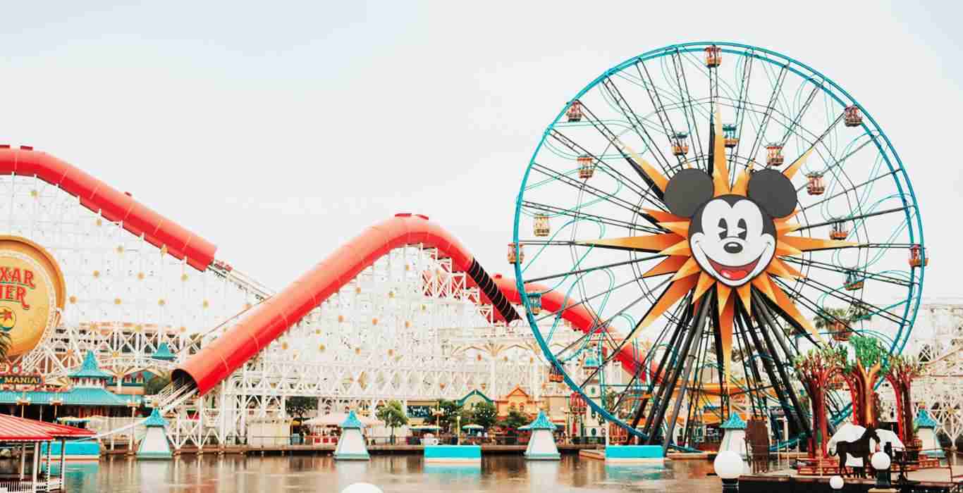 Disney California Adventure Park
