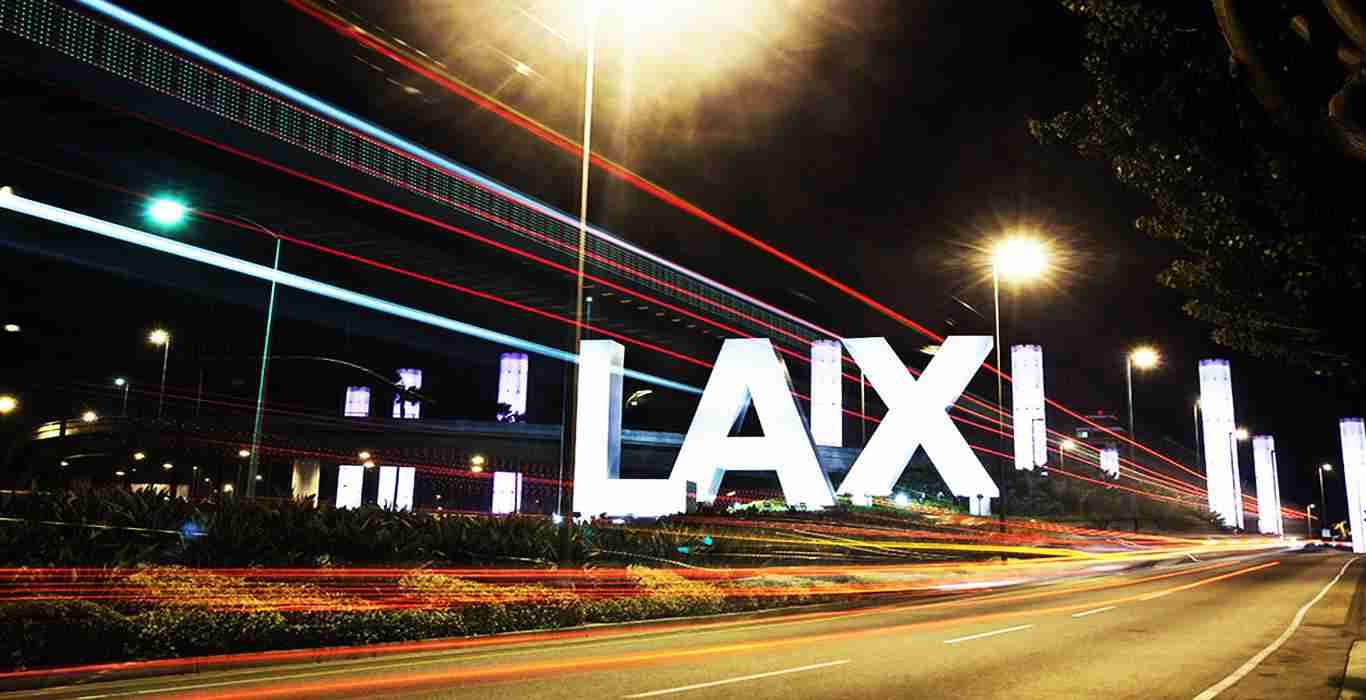 LAX Airport