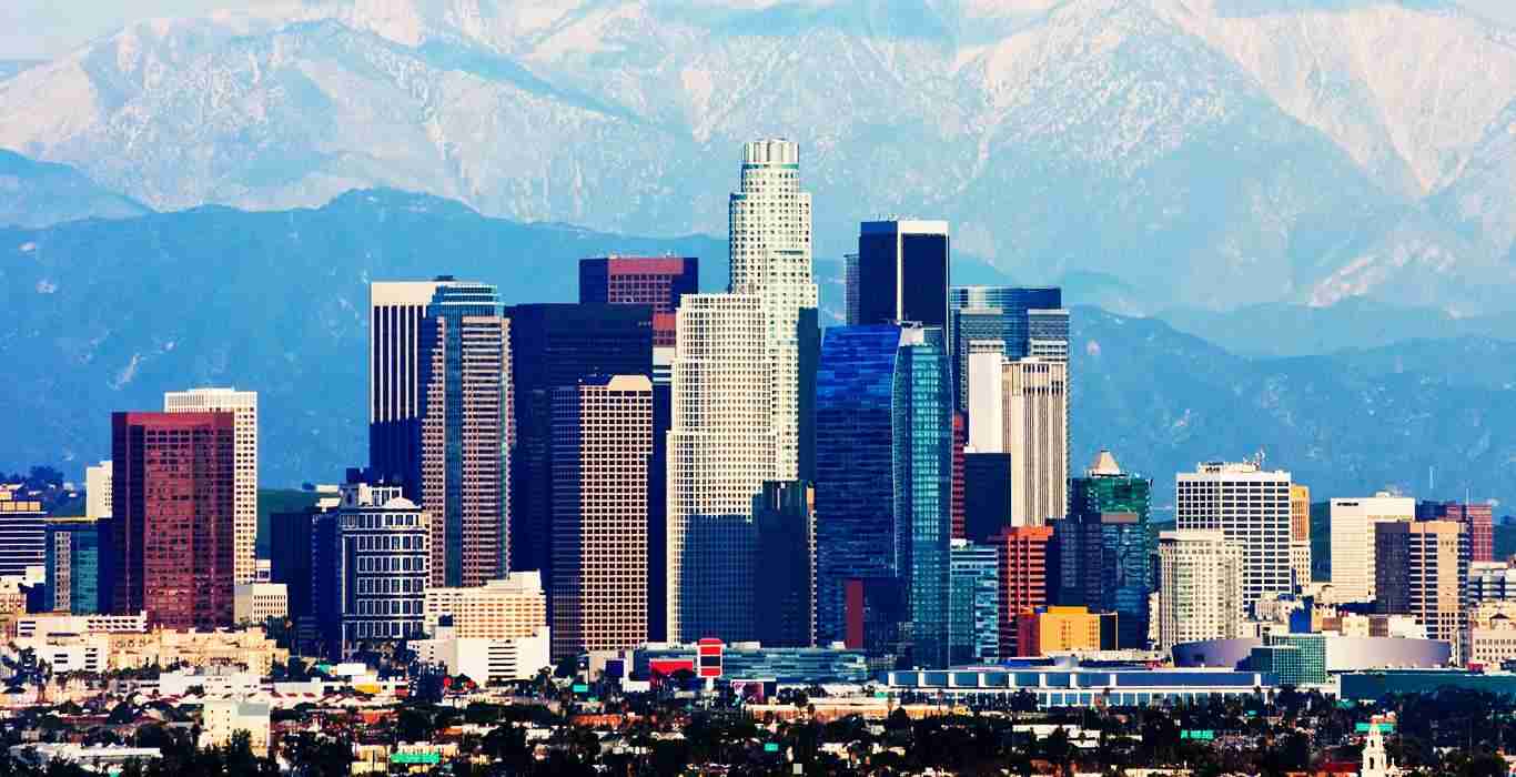 Los Angeles City